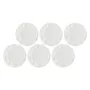 Conjunto de pratos LA PORCELLANA BIANCA U10069111U00-Z — 6 peças, 28 cm porcelana