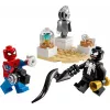Brinquedo de construção LEGO Venoms Museumsraub conjunto Polybag 30707 – Marvel Super Heroes, pequeno conjunto colecionável