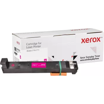 Xerox Everyday - Magenta - compatível - cartucho de toner - para OKI C710cdtn, 710dn, 710dtn, 710n, 711cdtn, 711DM, 711dn, 711n
