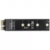 Adaptador DELOCK PCI Express x1 para M.2 Key M 64105