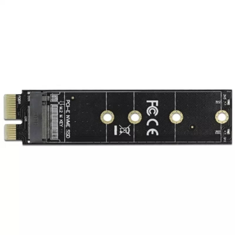 Adaptador DELOCK PCI Express x1 para M.2 Key M 64105