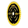 DeWALT DT10640-QZ Extreme lâmina de serra circular, 165 mm, 40 dentes, furo de 20 mm, para madeira