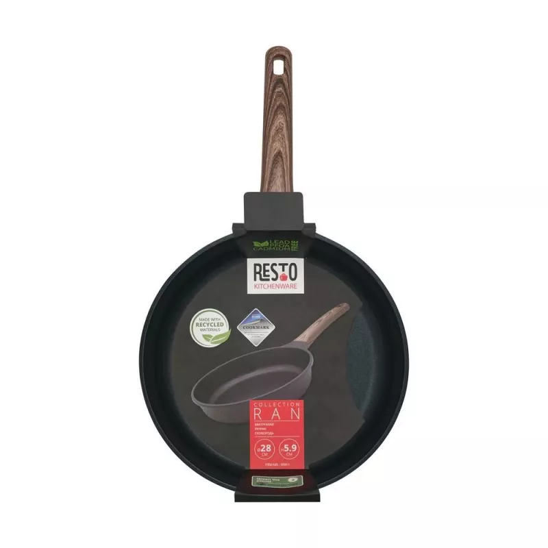 Frigideira D28 H5,9CM/93911 Resto