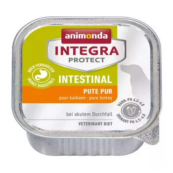 ANIMONDA Integra Protect Adult Intestinal - comida húmida para cães - 150 g