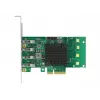 Placa DeLOCK PCI Express x4 para 4 x USB 3.0 externo Quad Channel - formato Low Profile