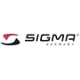 Conjunto de iluminação para bicicleta frente e trás SIGMA Aura 80 + Blaze — LED, 80 lm à frente, recarregável por USB, IPX4