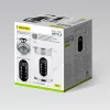 Chaleira elétrica Maestro MR-023 verde 1,7 L 2220 W