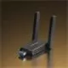Adaptador USB Wi-Fi MERCUSYS MA72XH AX1800 com antenas High-Gain, USB-A Plug-and-Play