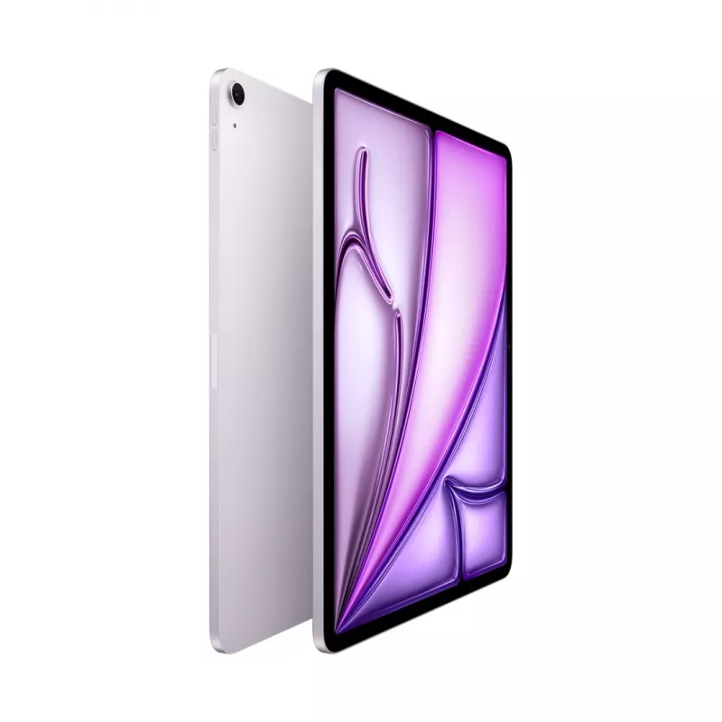 Apple iPad Air Apple M 256 GB 33 cm (13) 12 GB Wi-Fi 7 (802.11be) iPadOS 26 lilás