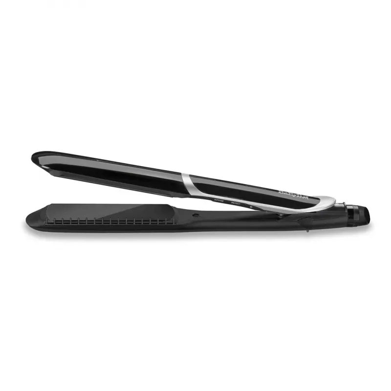 Ferro de alisar BaByliss Sleek Control largo Warm Black 98.4 (2,5 m)