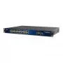 ALLNET Switch full managed Layer2+ 24 Portas • 24x GbE • Orçamento PoE 370W • 24x PoE at • 4x SFP+ • 19 • API JSON • ALL-SG8628PMJ-10G
