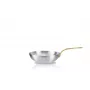 Wok-frigideira Pensofal 4904-E 28 cm com pega em latão fundido