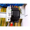 Módulo de relé para calha DIN Shelly 4 canais Pro 4PM Wi‑Fi, 4 canais, AC 110–240 V, medição de potência e energia, montagem em calha DIN