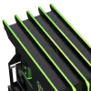Caixa Gamemax | BLADE CONCEPT | preto | ATX | fonte de alimentação não incluída