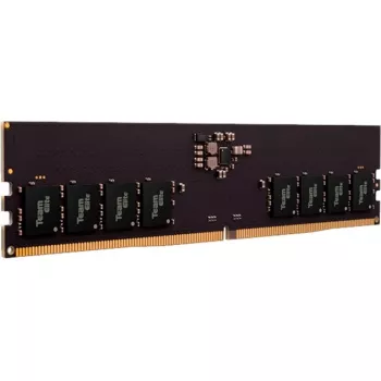 DIMM 16 GB DDR5-4800, memória RAM preta, TED516G4800C4001, Elite, INTEL XMP
