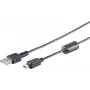 Cabo USB 2.0 A para Mini 2.0 12 pinos ShiverPeaks 1,5 m (modelo 77372)