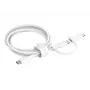 Cabo USB Belkin BoostCharge Pro 1,5 m USB-C USB-C/Lightning Branco