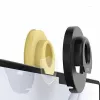 Suporte indutivo para MacBook MagSafe preto