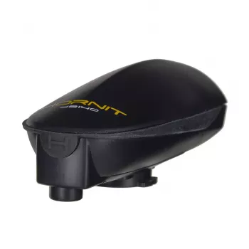 Buzina de bicicleta Hornit 140 dB preto