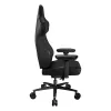 ThunderX3 CORE Cadeira gaming universal moderna, assento acolchoado, preto