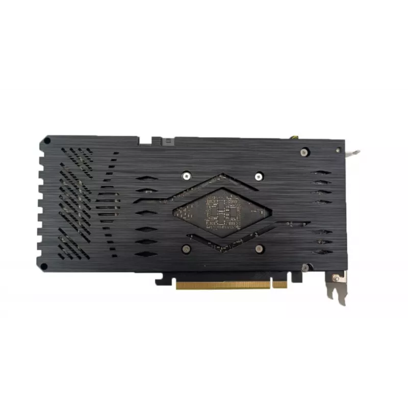 BIOSTAR VN3606RML9 NVIDIA GeForce RTX 3060 placa gráfica 12 GB GDDR6, 192 bits, PCIe 4.0 x16, GPU 1320 MHz, dissipador de duas ranhuras, 1 x HDMI, 3 x DisplayPort