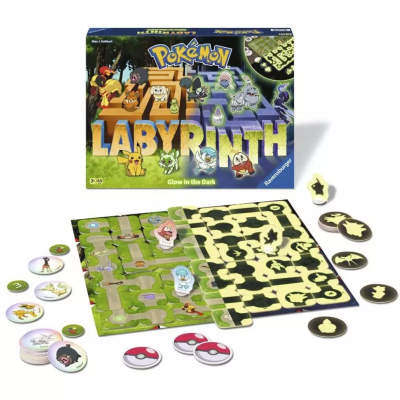 Ravensburger 22705 jogo de tabuleiro Labyrinth (22705)