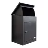 Extralink LOCKSTAR PACZKOMAT 44X34X55CM caixa de aço