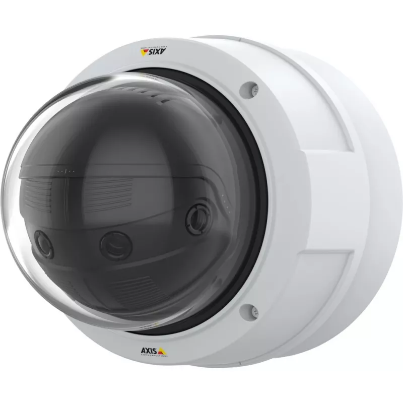 Caixa de ligação Axis TQ3601-E Back Box exterior branco 5 kg