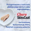 INABA Churu Skin&Coat Receita de Frango – Petiscos para gatos – 4x14 g