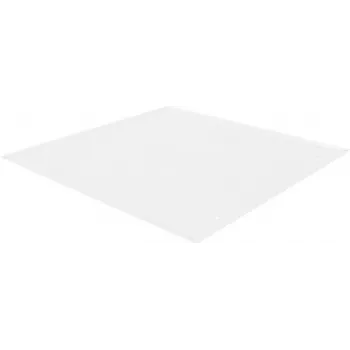 Kindermann 7466000153 Acessório para suportes de projetor Placa de teto Branco (7466000153)