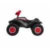 Carro de escorregar para criança BIG Quad Racing BIG Bobby 56413, vermelho, quatro rodas, design robusto