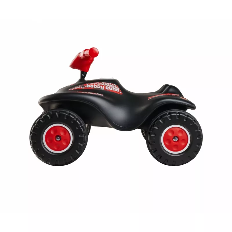 Carro de escorregar para criança BIG Quad Racing BIG Bobby 56413, vermelho, quatro rodas, design robusto