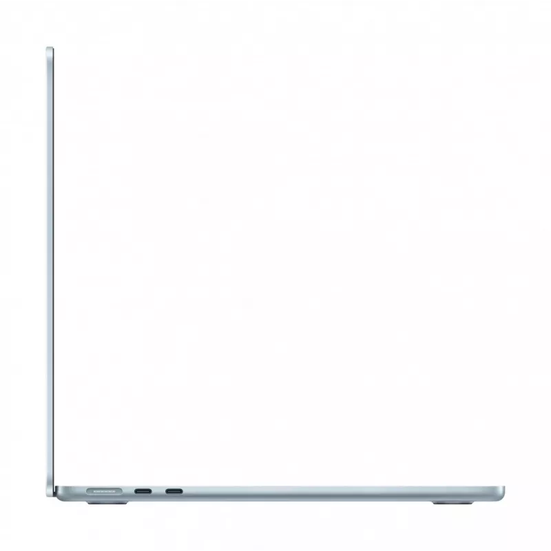 MacBook Air 13,6 polegadas: M4 10/10, 16GB, 512GB, 35W – Azul-céu – MC6T4ZE/A/P1/D1