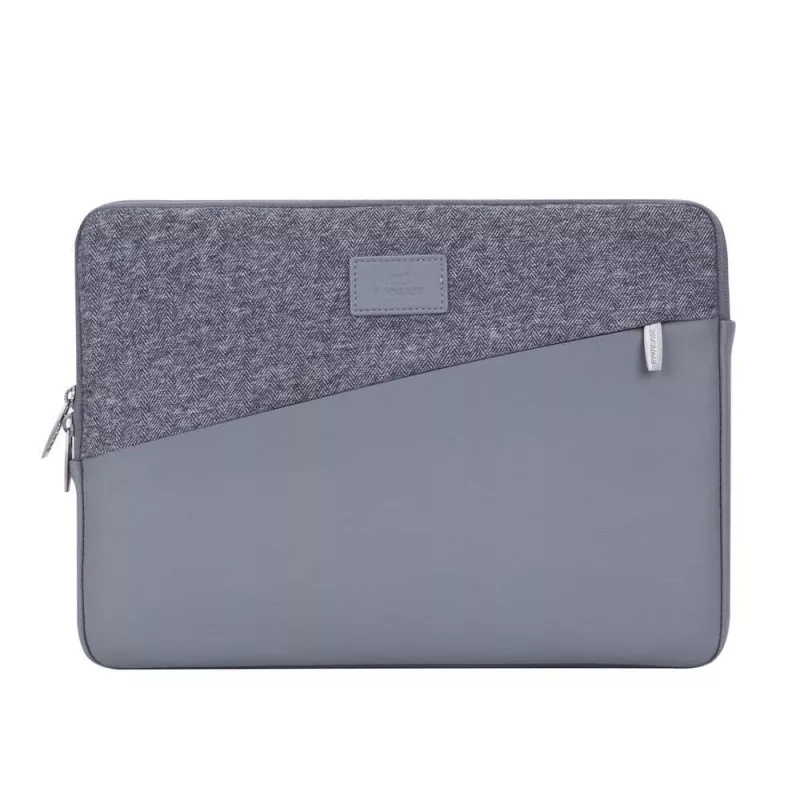 Capa Rivacase 7903 33,8 cm (13,3 polegadas) cinzenta