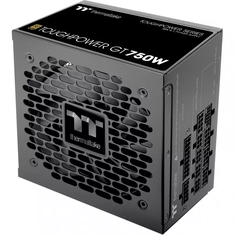 Fonte de alimentação Thermaltake Toughpower Gt 750 W