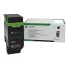 Lexmark - preto - original - caixa - tinteiro LCCP, LRP - para Lexmark CS531dw, CS632dwe, CX532adwe, CX635adwe (75M20K0)