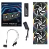 Ventoinha Lian Li UNI FAN SL Wireless 120 Reverse Blade