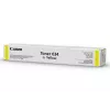 Toner Canon 034 1 unid. original amarelo
