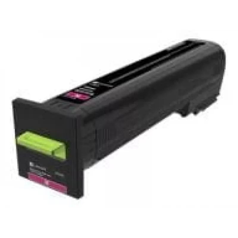 Lexmark capacidade extra alta - magenta