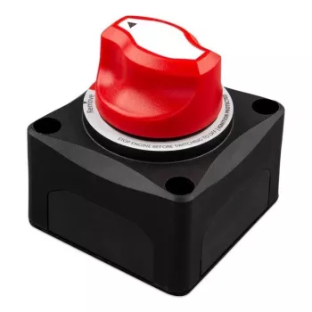 Interruptor de bateria Victron Energy VBS127010010 ligado/desligado 275A