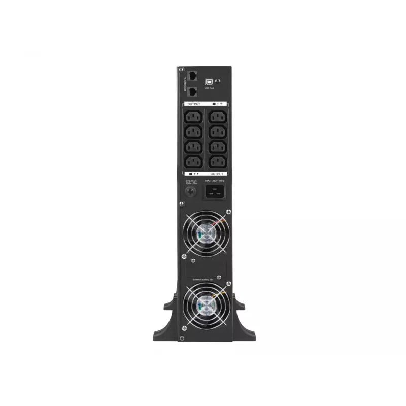 Fonte de alimentação ininterrupta Armac USV RACK LINE-INTERACTIVE R/3000I/PSW