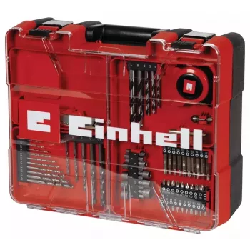 Einhell TE-CD 18/2 18750 RPM sem chave 1,45 kg preto, vermelho
