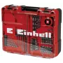 Einhell TE-CD 18/2 18750 RPM sem chave 1,45 kg preto, vermelho