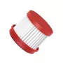 Filtro de substituição para aspirador Deerma CM1300, consumível compatível