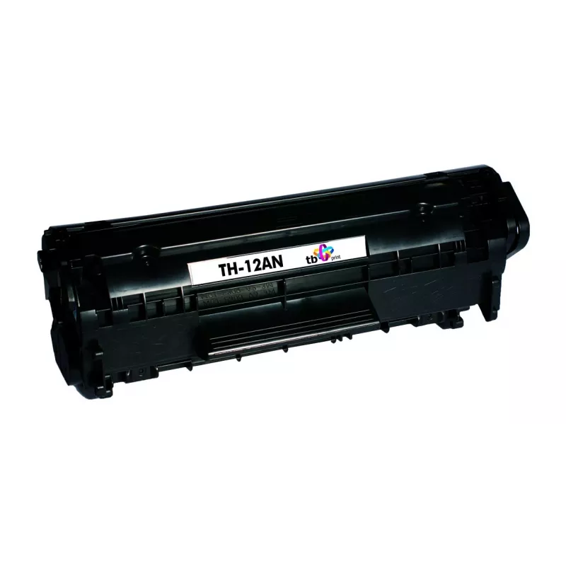 Toner TH-12AN (HP Q2612A) preto 100% novo