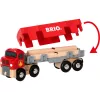Brio 33657 vermelho