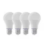 Lâmpada inteligente YEELIGHT W4 Wi-Fi/Bluetooth E27 regulável (YLQPD-0012) 4 unid.