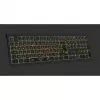 Teclado Logickeyboard LKB-OSX-A2M-DE USB QWERTZ alemão preto (LKB-OSX-A2M-DE)