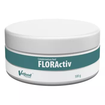 VETFOOD FLORActiv para cães e gatos 100g