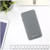 Powerbank portátil Tellur QC 3.0 carregamento rápido, 5000 mAh